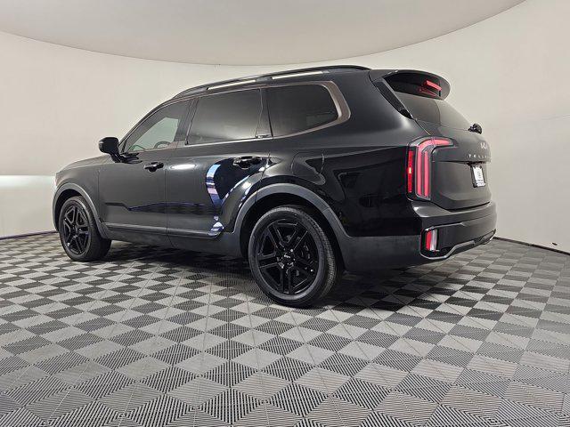 used 2024 Kia Telluride car, priced at $39,499