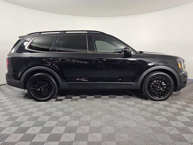 used 2024 Kia Telluride car, priced at $39,499