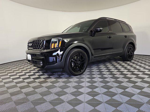 used 2024 Kia Telluride car, priced at $39,499