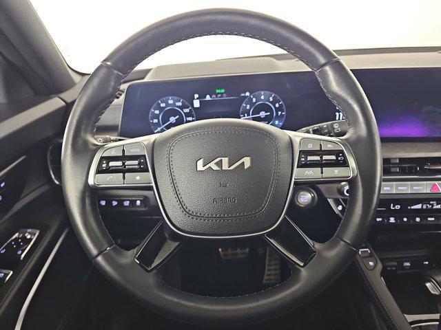 used 2024 Kia Telluride car, priced at $39,499