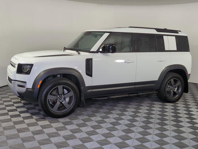 used 2025 Land Rover Defender car, priced at $76,923