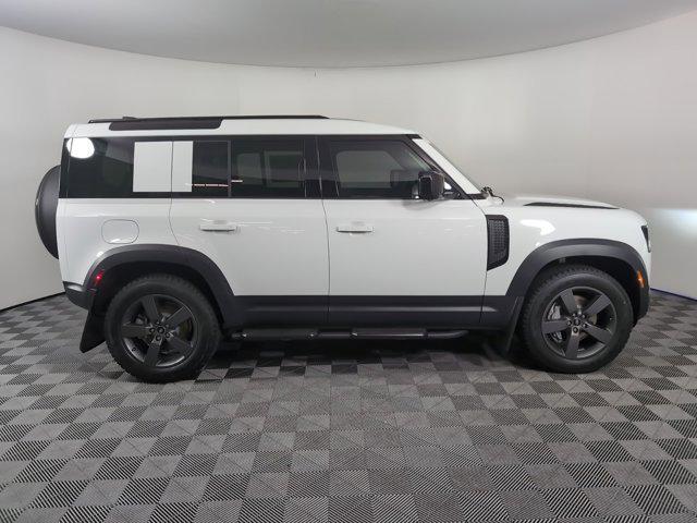 used 2025 Land Rover Defender car, priced at $76,923