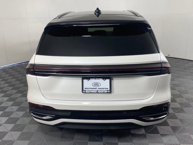 used 2024 Lincoln Nautilus car, priced at $56,998