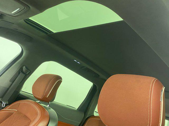 used 2024 Lincoln Nautilus car, priced at $56,998