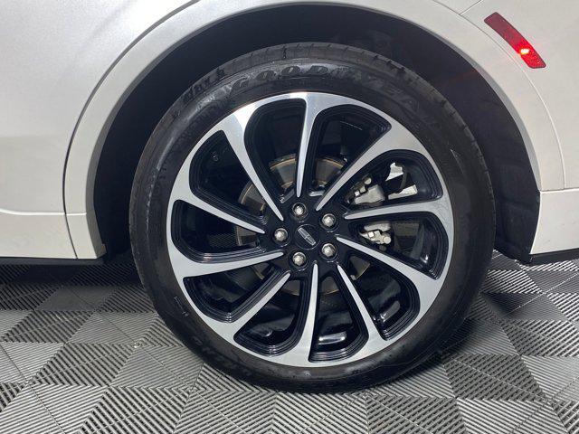 used 2024 Lincoln Nautilus car, priced at $56,998