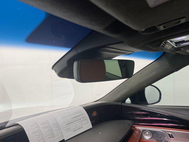 used 2024 Lincoln Nautilus car, priced at $56,998