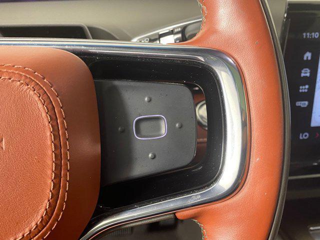 used 2024 Lincoln Nautilus car, priced at $56,998