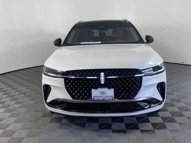 used 2024 Lincoln Nautilus car, priced at $56,998