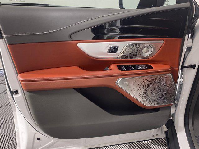 used 2024 Lincoln Nautilus car, priced at $56,998