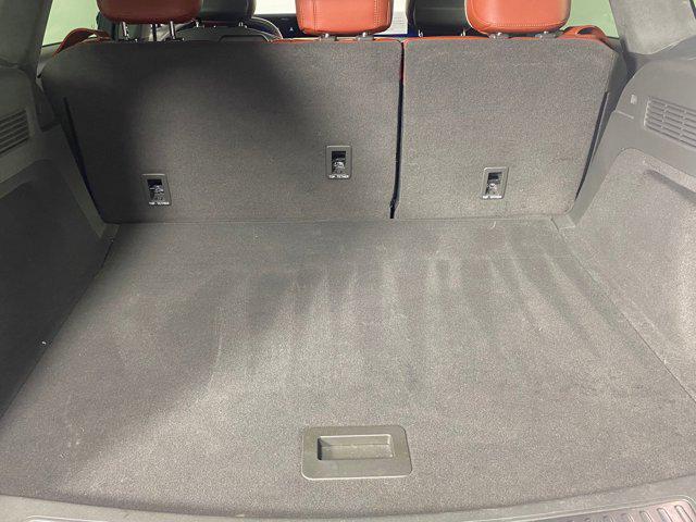 used 2024 Lincoln Nautilus car, priced at $56,998