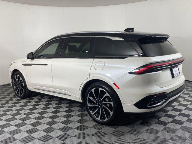 used 2024 Lincoln Nautilus car, priced at $56,998