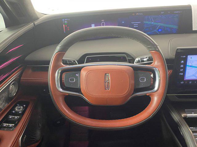 used 2024 Lincoln Nautilus car, priced at $56,998