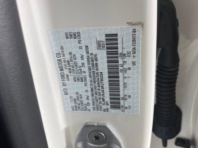 used 2024 Lincoln Nautilus car, priced at $56,998