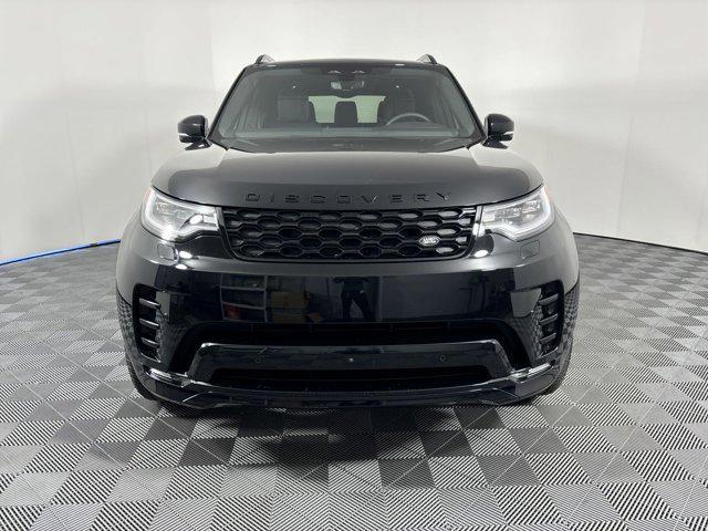 new 2025 Land Rover Discovery car, priced at $73,318