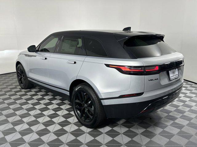 new 2025 Land Rover Range Rover Velar car, priced at $69,302