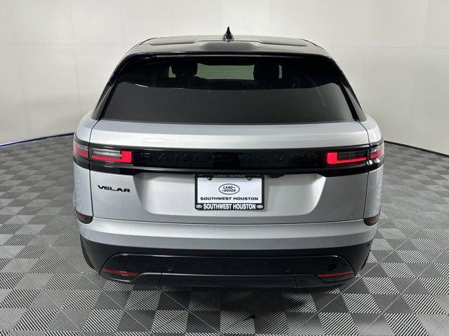 new 2025 Land Rover Range Rover Velar car, priced at $69,302