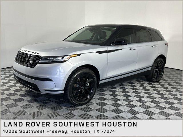 new 2025 Land Rover Range Rover Velar car, priced at $69,302