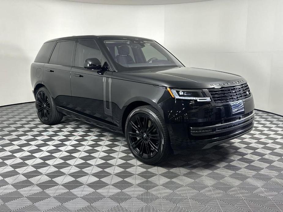 used 2023 Land Rover Range Rover car, priced at $143,997
