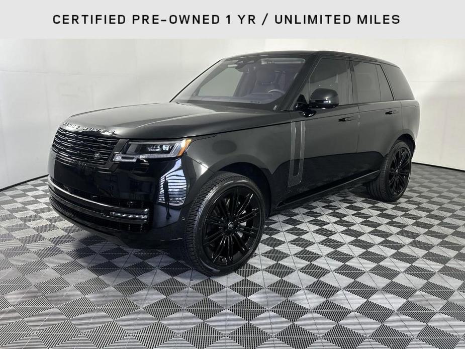 used 2023 Land Rover Range Rover car, priced at $143,997