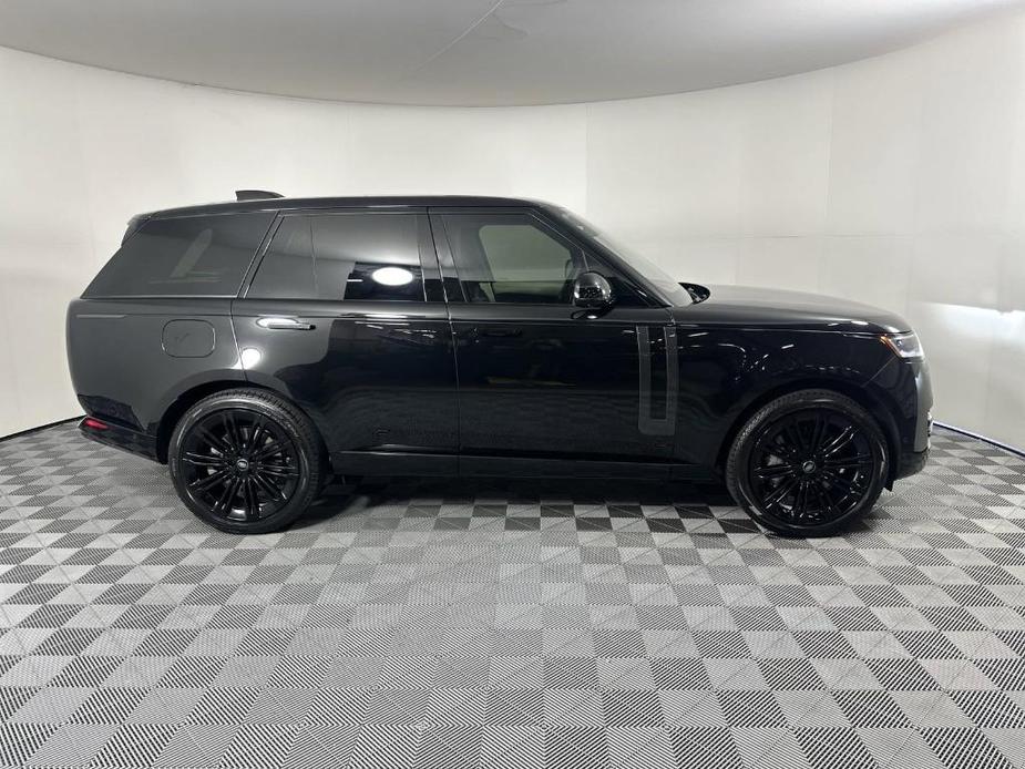 used 2023 Land Rover Range Rover car, priced at $145,499
