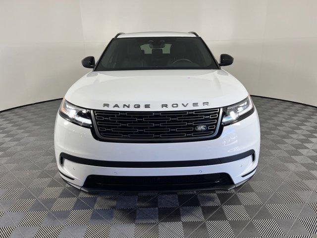 new 2025 Land Rover Range Rover Velar car, priced at $64,955