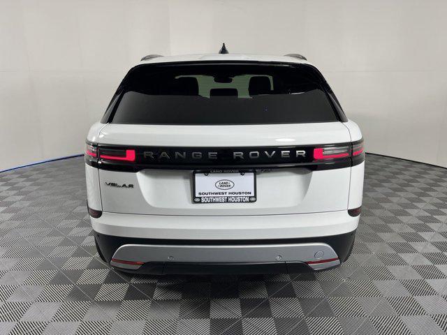 new 2025 Land Rover Range Rover Velar car, priced at $64,955