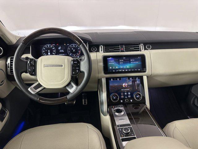 used 2022 Land Rover Range Rover car, priced at $71,496