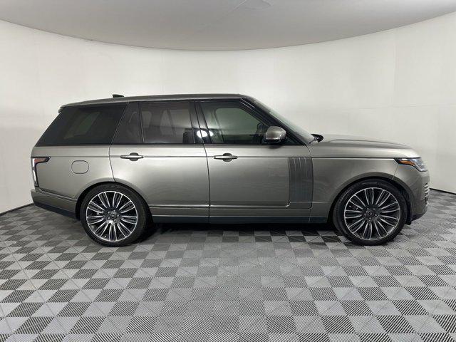 used 2022 Land Rover Range Rover car, priced at $71,496