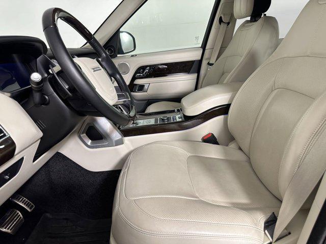 used 2022 Land Rover Range Rover car, priced at $71,496