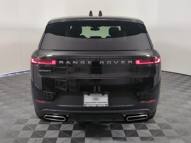 new 2025 Land Rover Range Rover Sport car, priced at $91,100