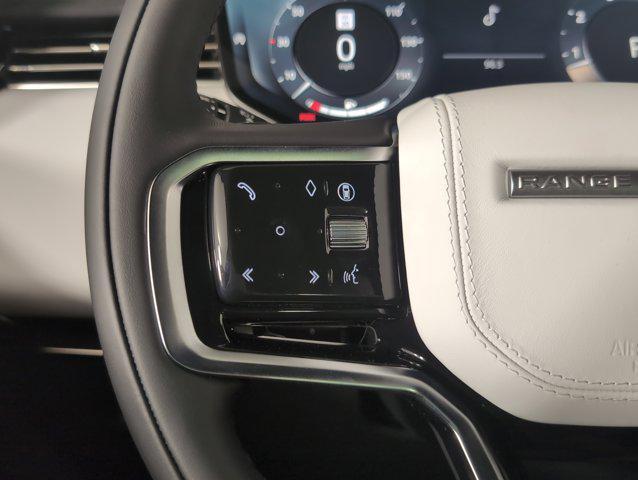 new 2025 Land Rover Range Rover Sport car, priced at $91,100