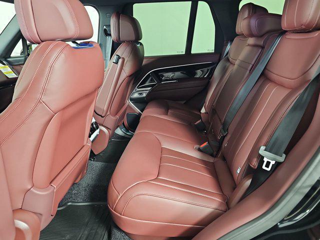 new 2025 Land Rover Range Rover car, priced at $152,375