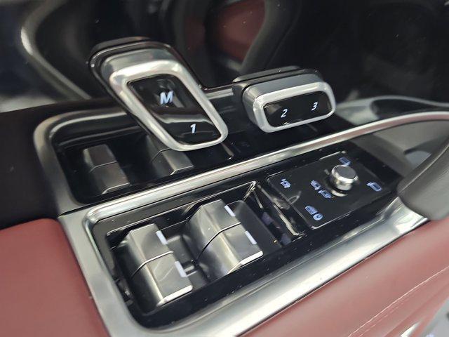 new 2025 Land Rover Range Rover car, priced at $152,375