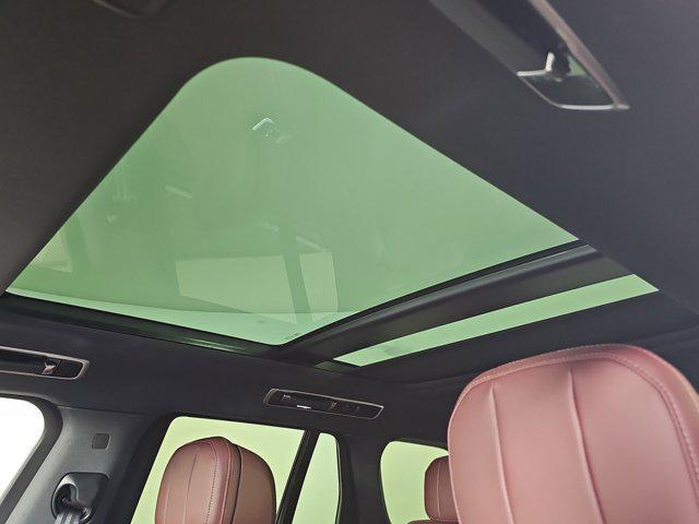 new 2025 Land Rover Range Rover car, priced at $152,375