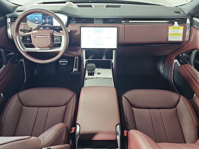 new 2025 Land Rover Range Rover car, priced at $152,375