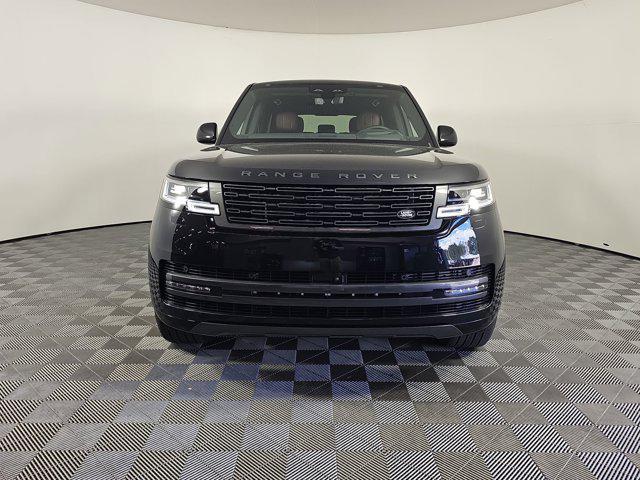 new 2025 Land Rover Range Rover car, priced at $152,375