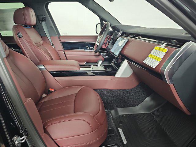 new 2025 Land Rover Range Rover car, priced at $152,375