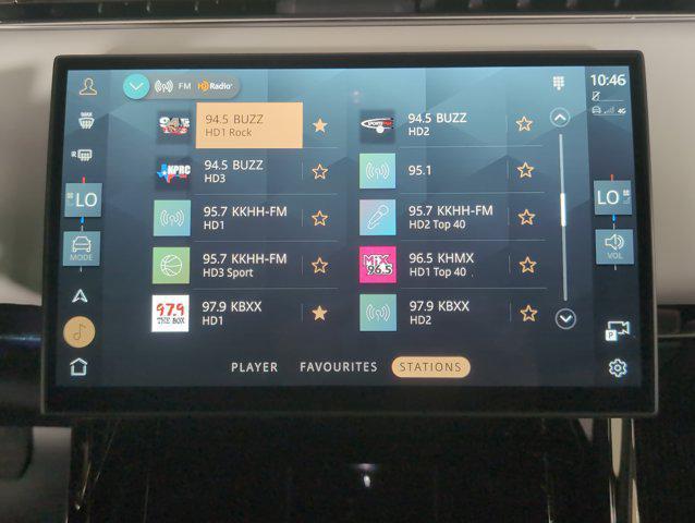 used 2025 Land Rover Range Rover Sport car, priced at $83,091