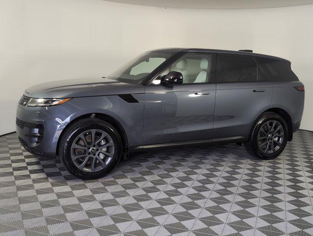 used 2025 Land Rover Range Rover Sport car, priced at $83,091
