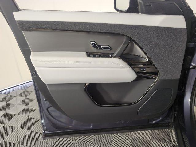 used 2025 Land Rover Range Rover Sport car, priced at $83,091