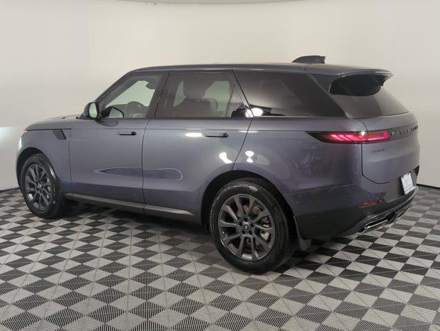 used 2025 Land Rover Range Rover Sport car, priced at $83,091