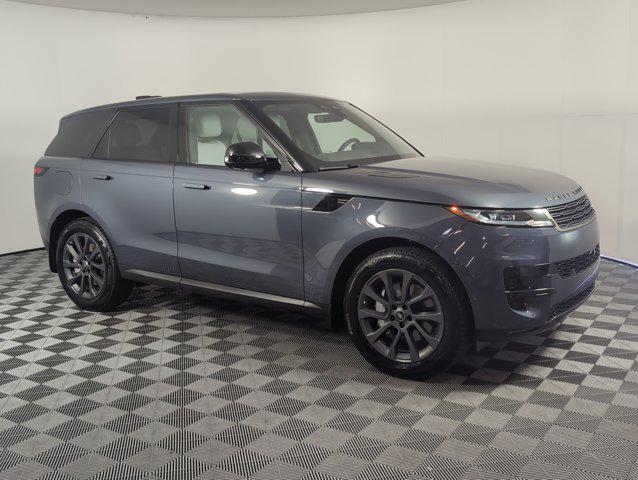 used 2025 Land Rover Range Rover Sport car, priced at $83,091