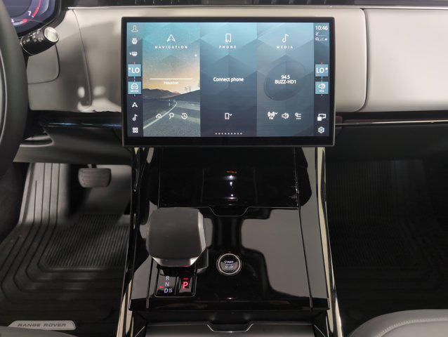 used 2025 Land Rover Range Rover Sport car, priced at $83,091