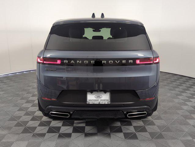 used 2025 Land Rover Range Rover Sport car, priced at $83,091
