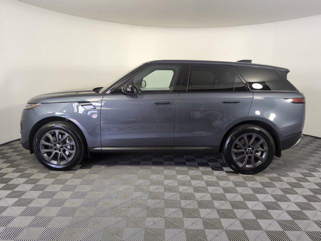used 2025 Land Rover Range Rover Sport car, priced at $83,091