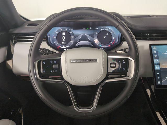 used 2025 Land Rover Range Rover Sport car, priced at $83,091