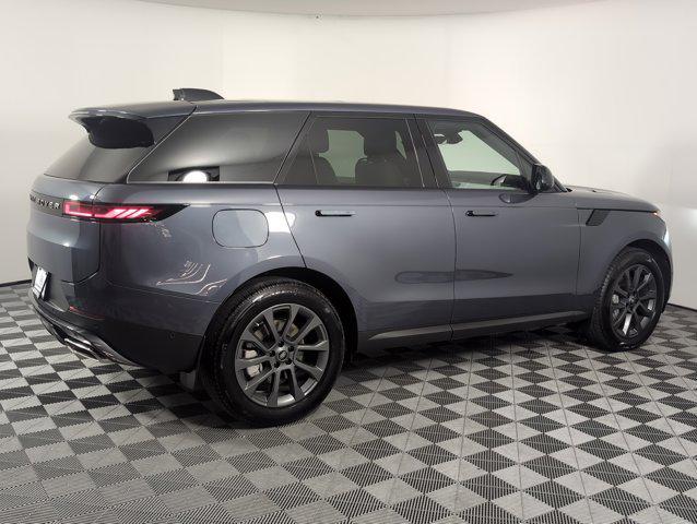 used 2025 Land Rover Range Rover Sport car, priced at $83,091