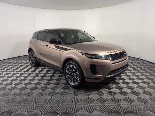 new 2024 Land Rover Range Rover Evoque car, priced at $52,295