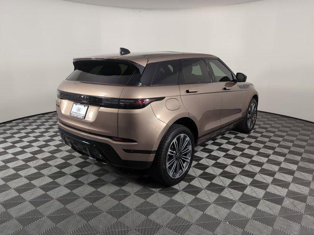 new 2024 Land Rover Range Rover Evoque car, priced at $52,295