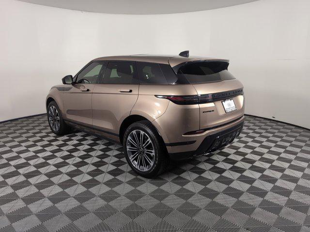 new 2024 Land Rover Range Rover Evoque car, priced at $52,295